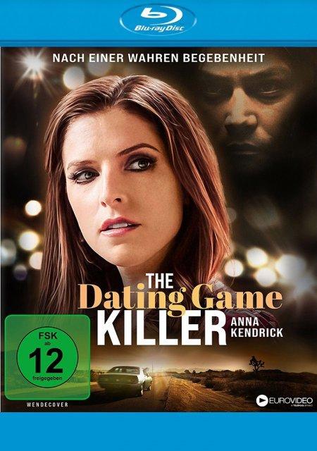 Vorderes Coverbild The Dating Game Killer