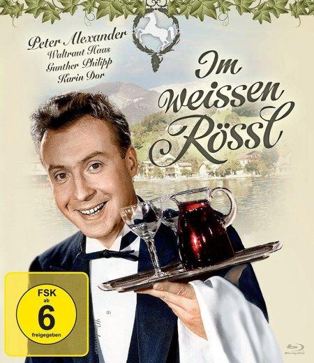 Vorderes Coverbild Im weissen Rössl