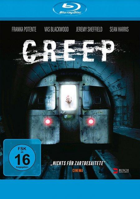 Vorderes Coverbild Creep