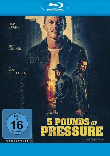 Vorderes Coverbild 5 Pounds of Pressure