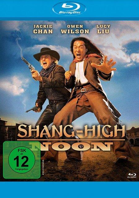 Vorderes Coverbild Shang-High Noon