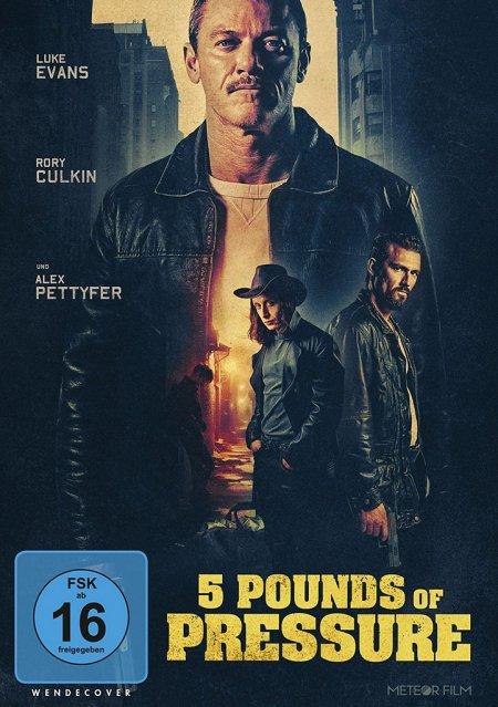 Vorderes Coverbild 5 Pounds of Pressure