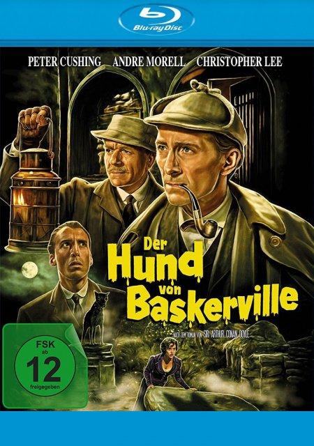 Vorderes Coverbild Der Hund von Baskerville