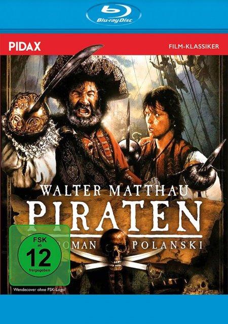 Vorderes Coverbild Piraten