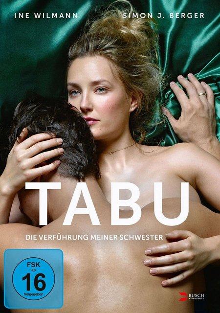 Vorderes Coverbild Tabu - Die Verführung meiner Schwester