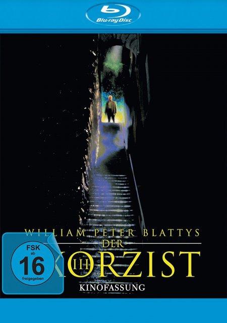 Vorderes Coverbild Der Exorzist III