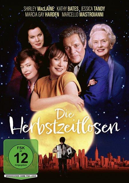 Vorderes Coverbild Die Herbstzeitlosen