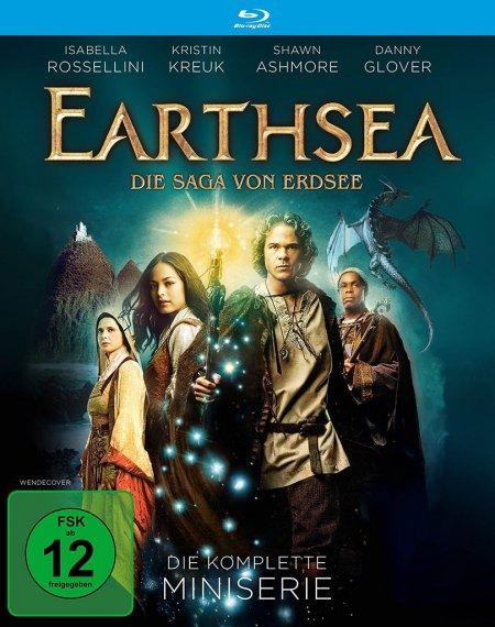 Vorderes Coverbild Earthsea - Die Legende von Erdsee
