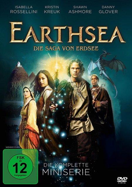 Vorderes Coverbild Earthsea - Die Legende von Erdsee