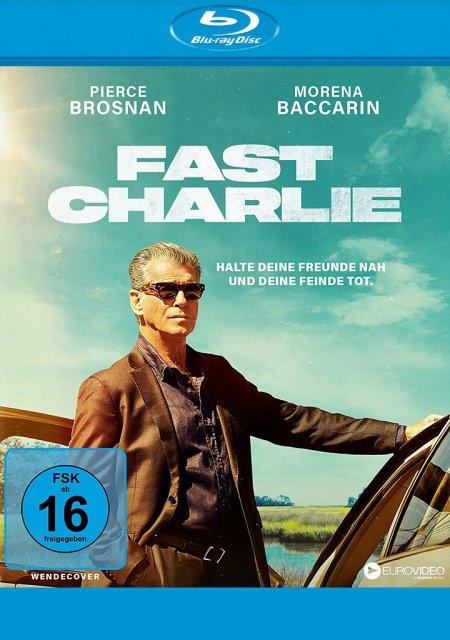 Vorderes Coverbild Fast Charlie