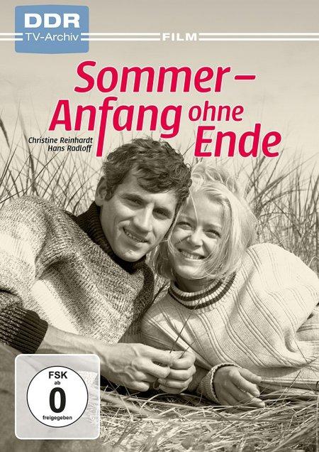 Vorderes Coverbild Sommer - Anfang ohne Ende