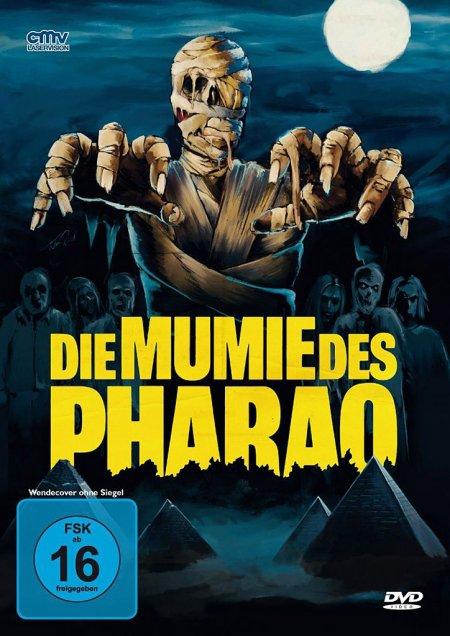 Vorderes Coverbild Die Mumie des Pharao