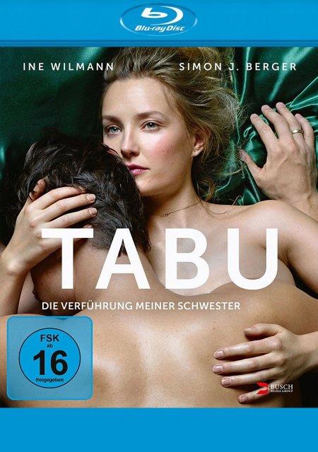 Vorderes Coverbild Tabu - Die Verführung meiner Schwester