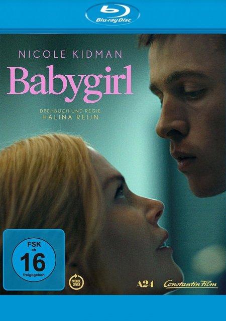 Vorderes Coverbild Babygirl