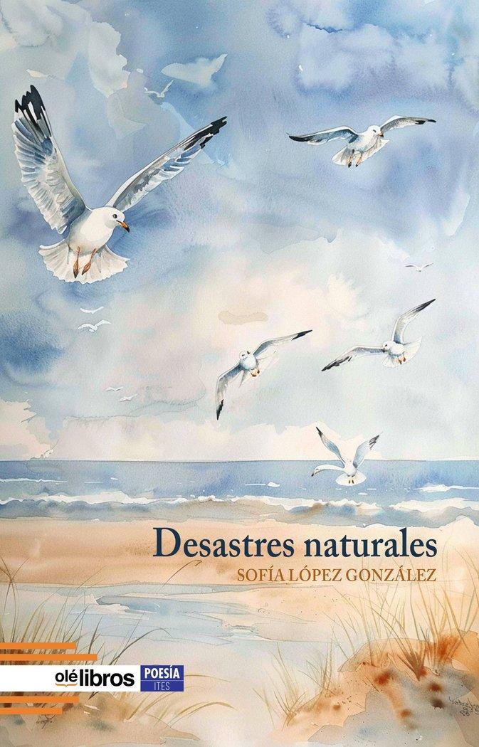Vorderes Coverbild Desastres naturales