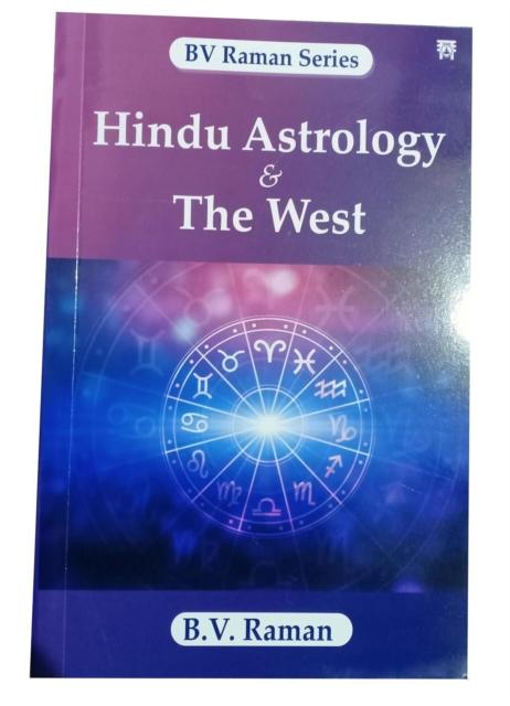 Vorderes Coverbild Hindu Astrology & The West