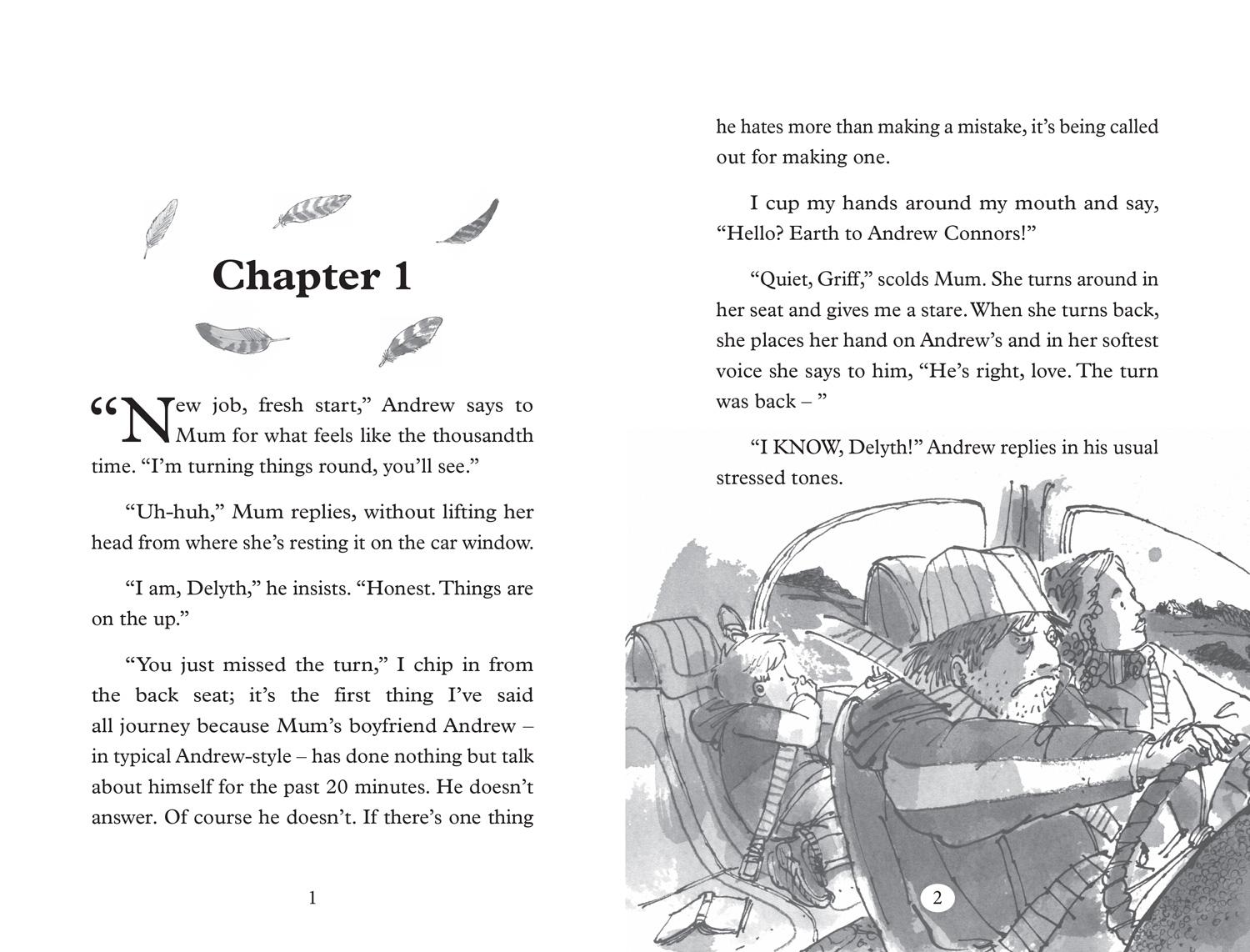 Beispielinhalt (Bild) Saving Anwen