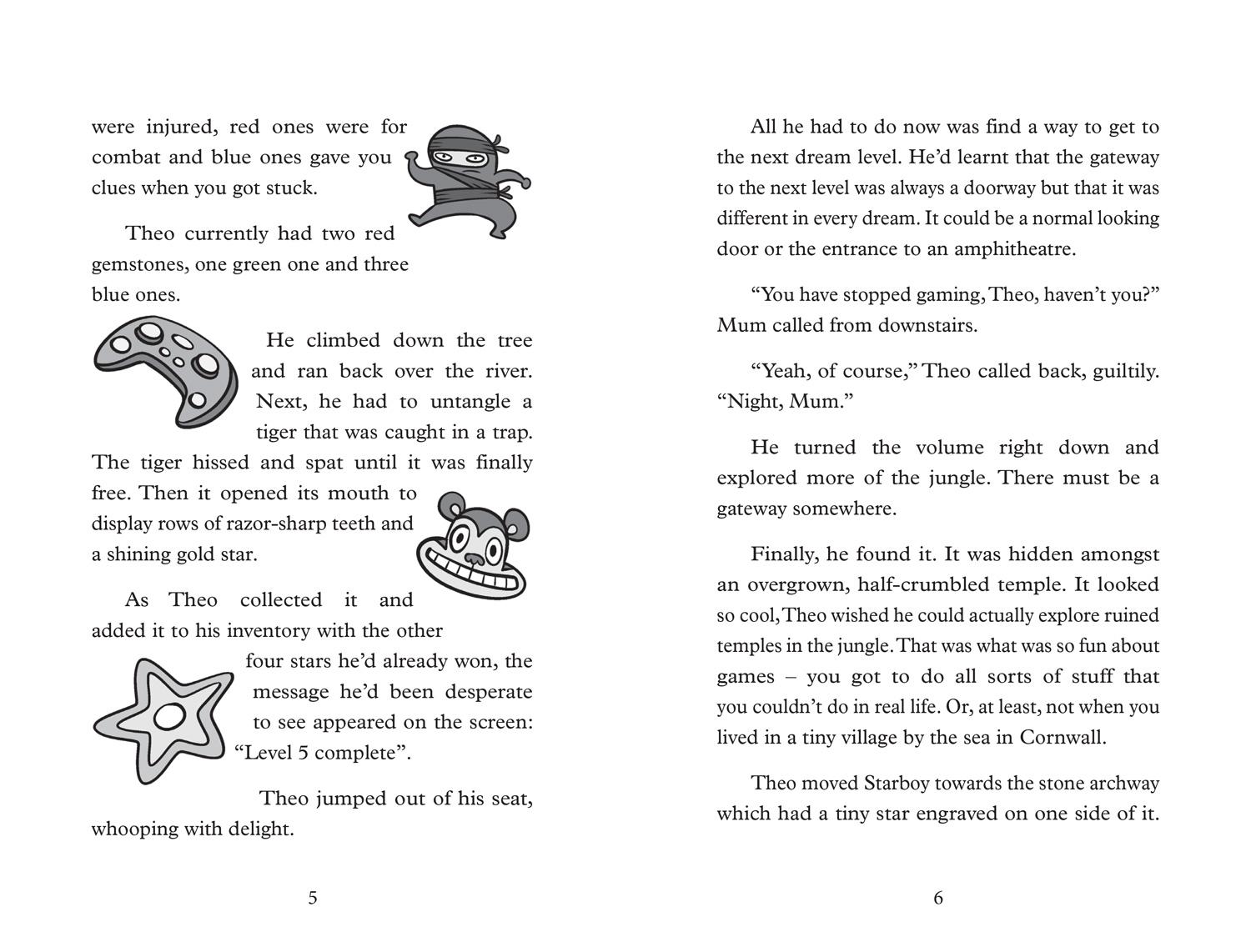 Beispielinhalt (Bild) Starboy