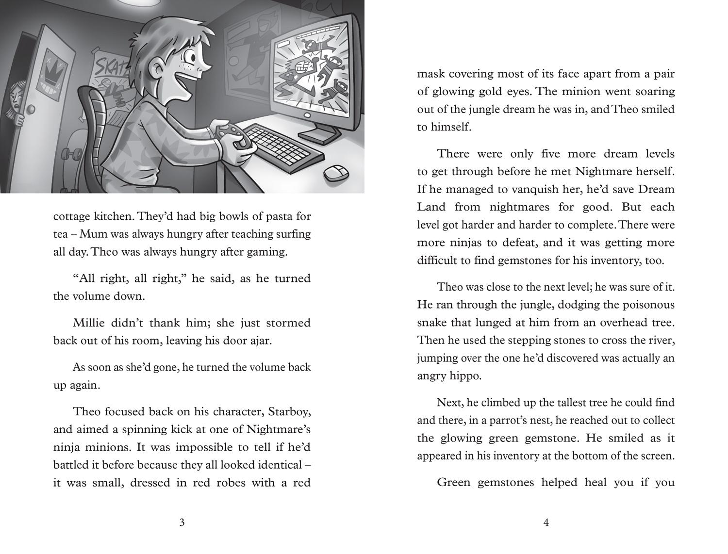 Beispielinhalt (Bild) Starboy