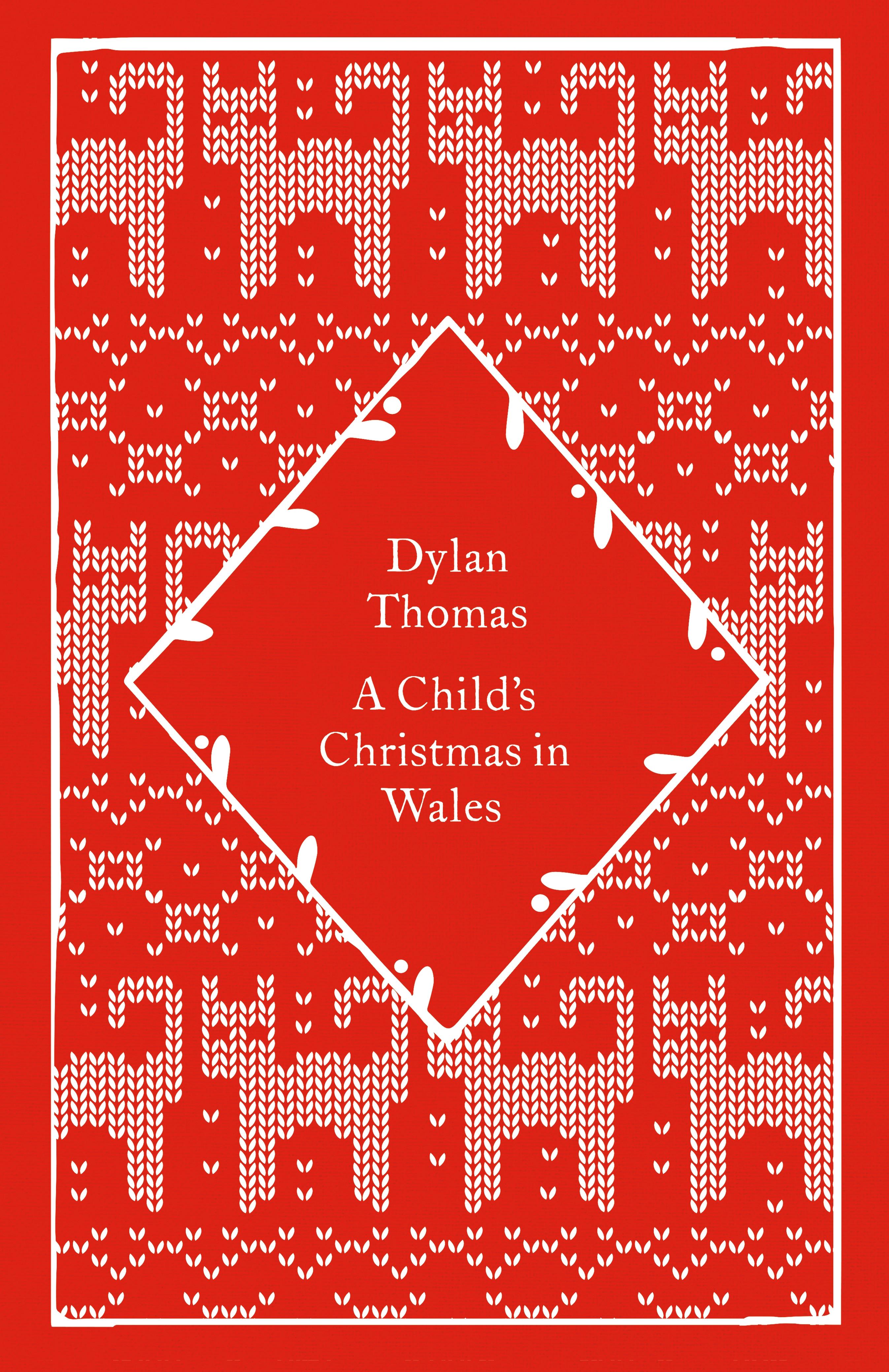 Vorderes Coverbild A Child's Christmas in Wales