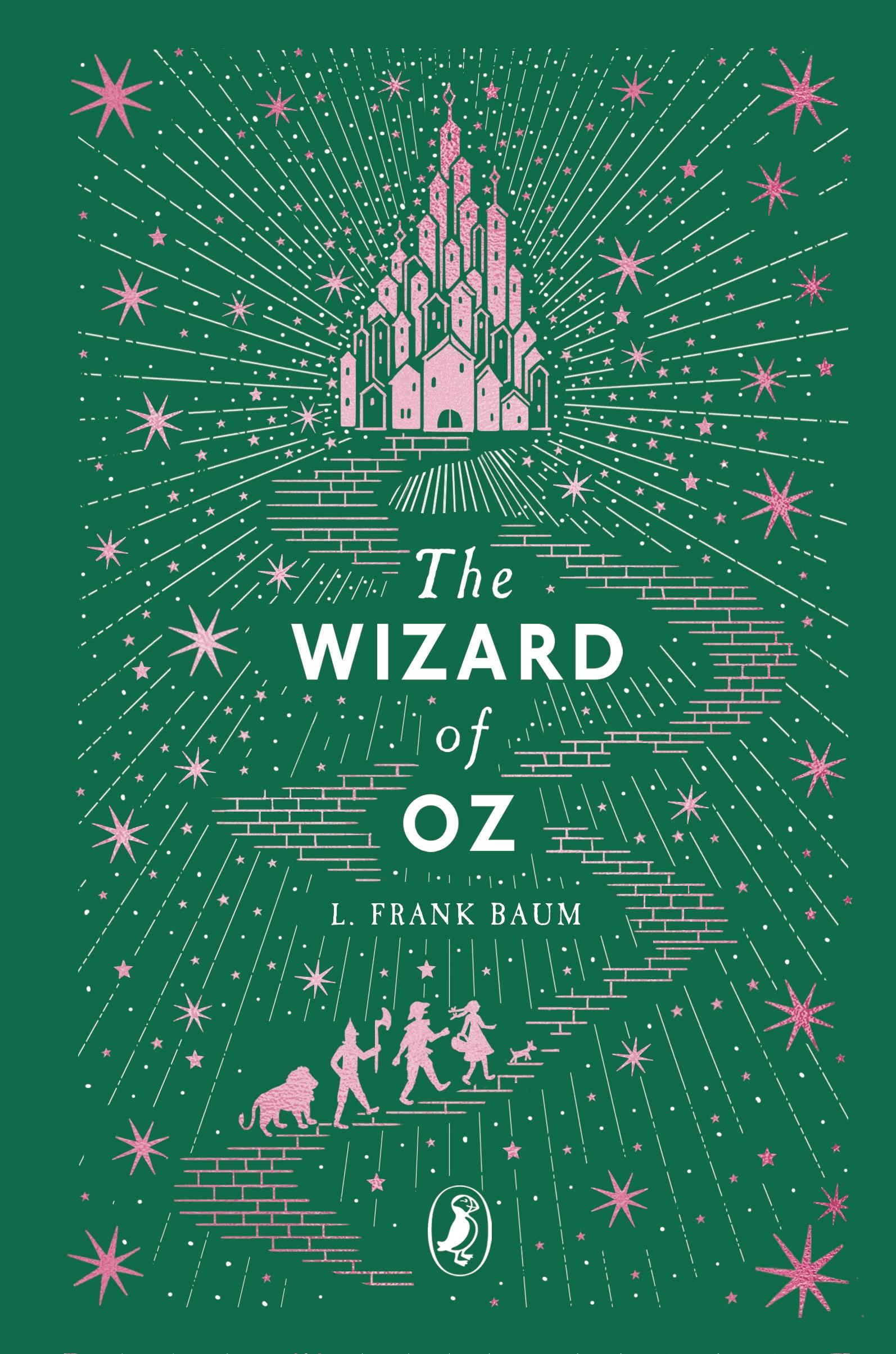 Vorderes Coverbild The Wizard of Oz
