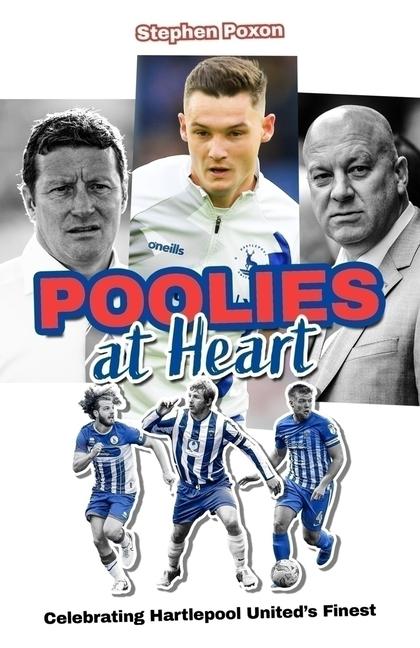 Vorderes Coverbild Poolies at Heart