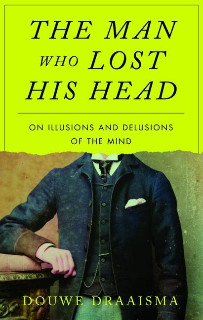Vorderes Coverbild The Man Who Lost His Head