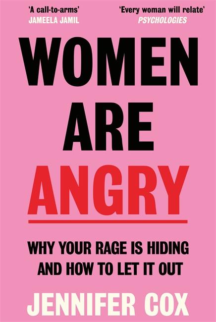 Vorderes Coverbild Women Are Angry