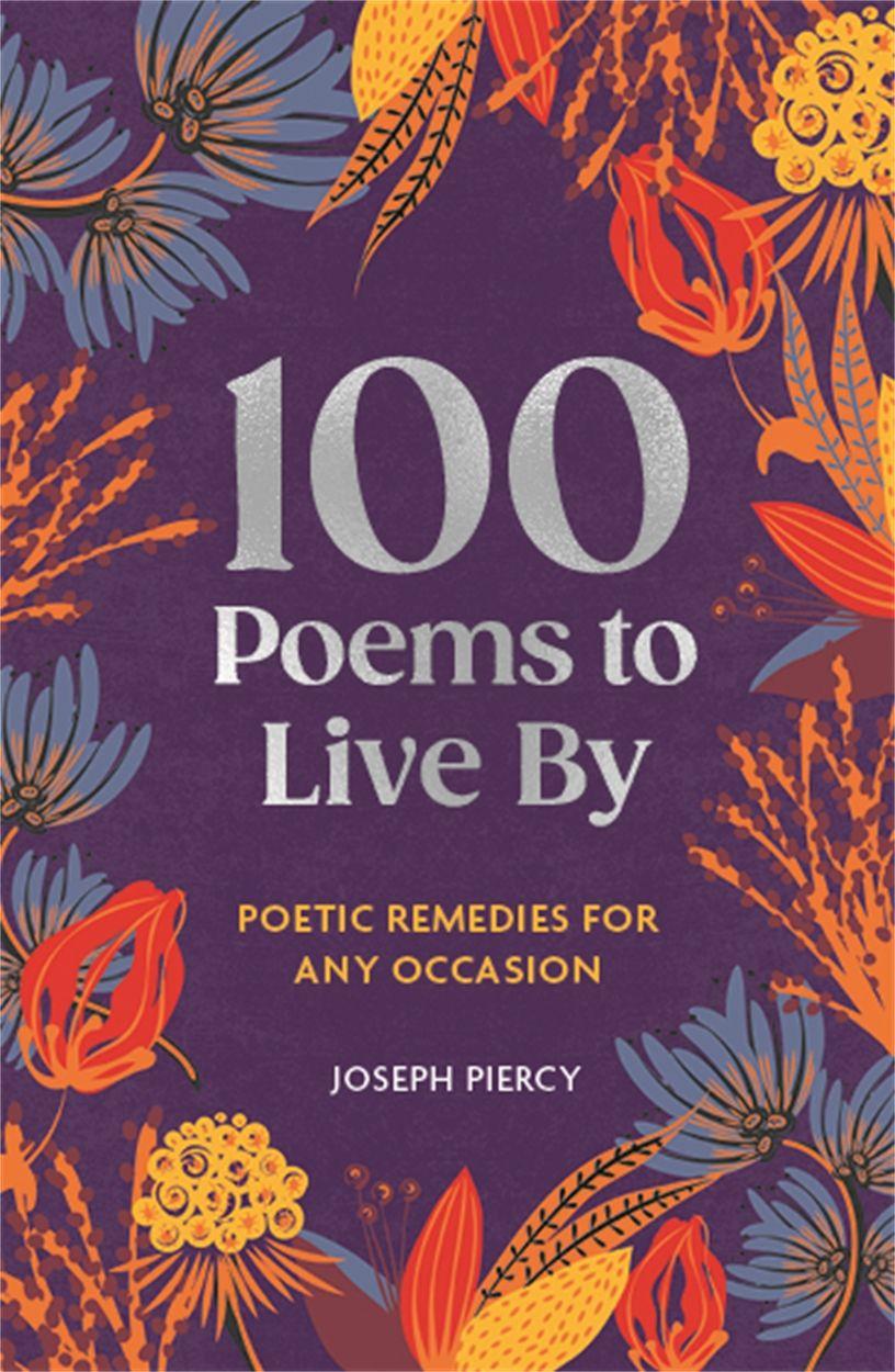 Vorderes Coverbild 100 Poems to Live By