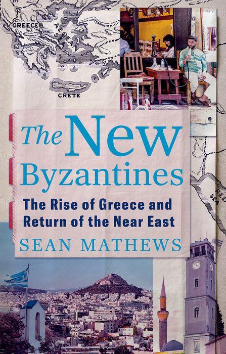 Vorderes Coverbild The New Byzantines