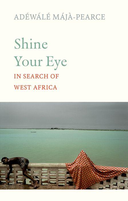 Vorderes Coverbild Shine Your Eye