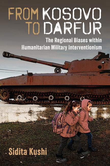 Vorderes Coverbild From Kosovo to Darfur