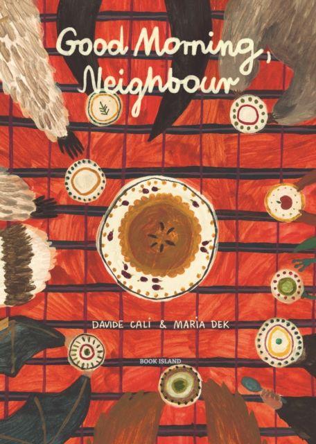 Vorderes Coverbild Good Morning, Neighbour