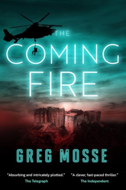 Vorderes Coverbild The Coming Fire