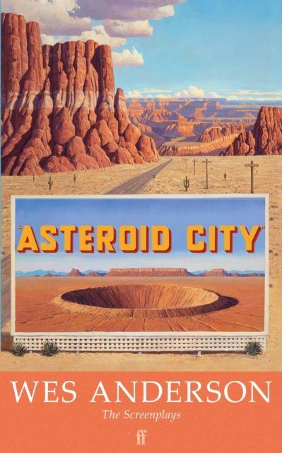 Vorderes Coverbild Asteroid City