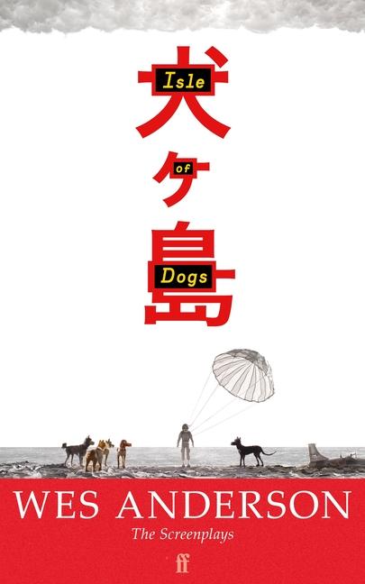 Vorderes Coverbild Isle of Dogs