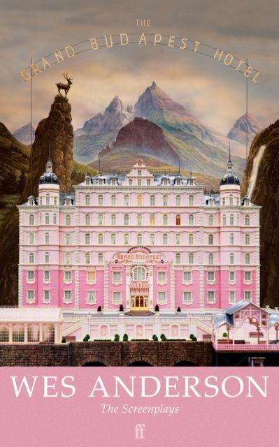 Vorderes Coverbild The Grand Budapest Hotel