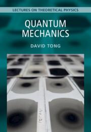 Vorderes Coverbild Quantum Mechanics: Volume 3