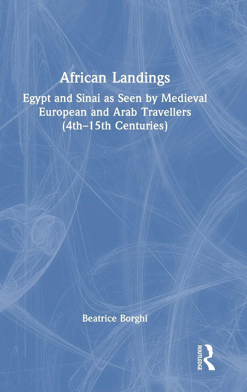 Vorderes Coverbild African Landings