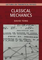 Vorderes Coverbild Classical Mechanics: Volume 1