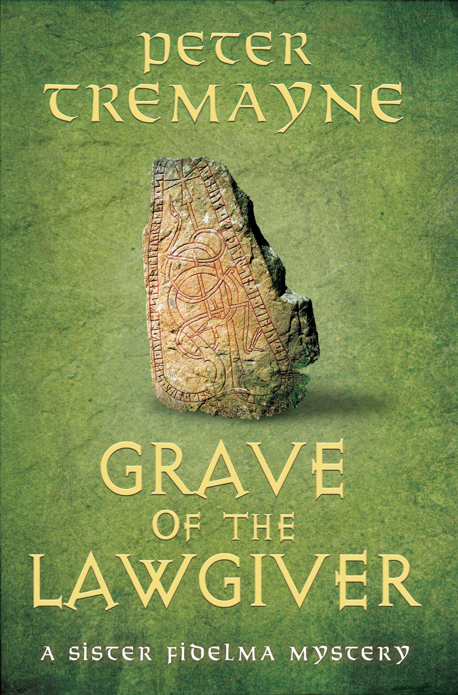 Vorderes Coverbild Grave of the Lawgiver