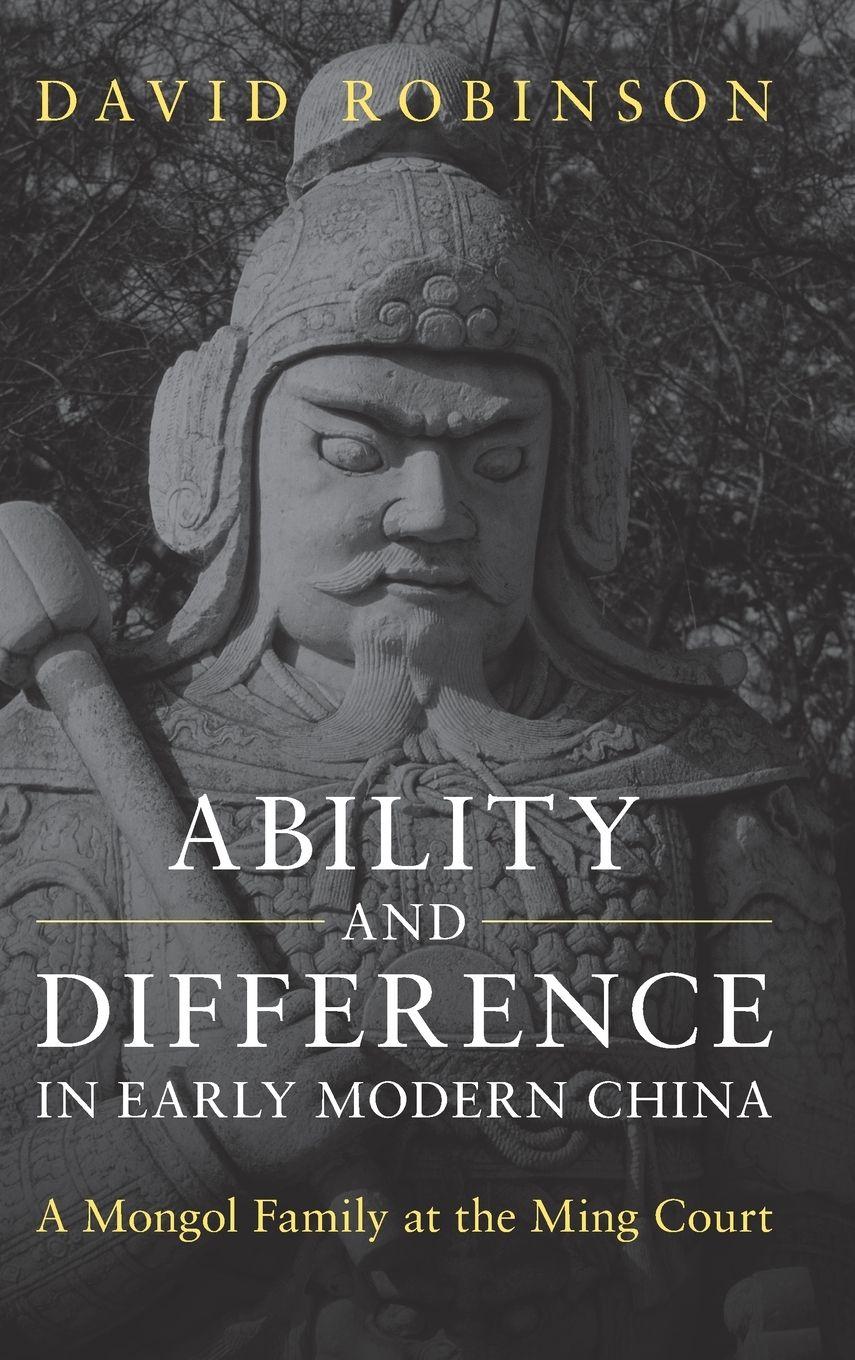 Vorderes Coverbild Ability and Difference in Early Modern China
