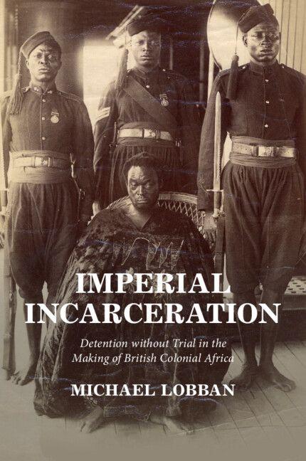 Vorderes Coverbild Imperial Incarceration