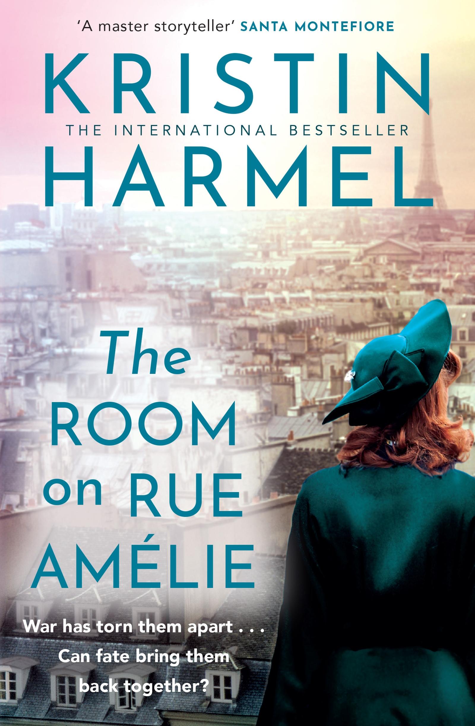 Vorderes Coverbild The Room on Rue Amelie