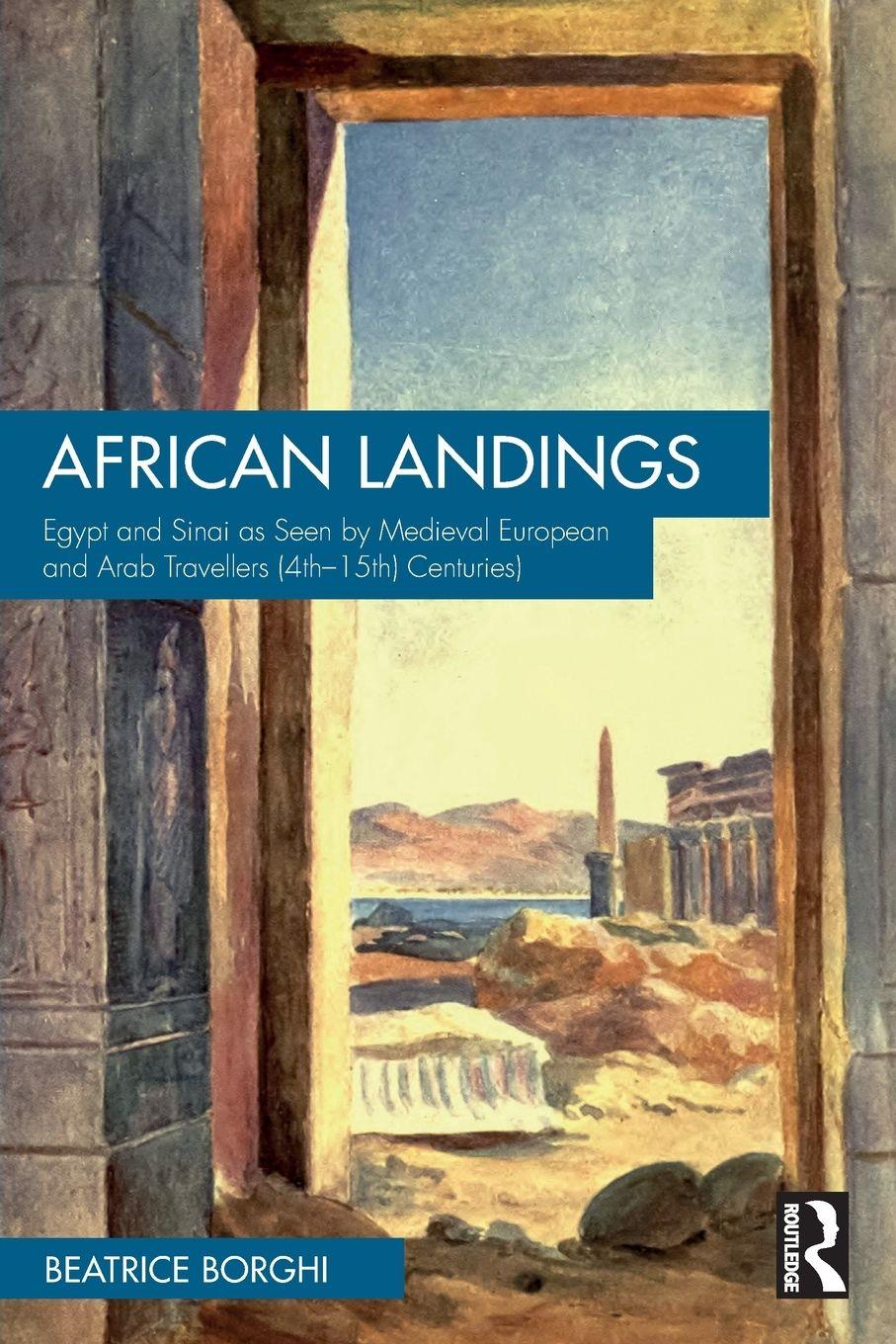 Vorderes Coverbild African Landings