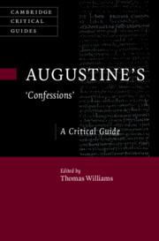 Vorderes Coverbild Augustine's 'Confessions'