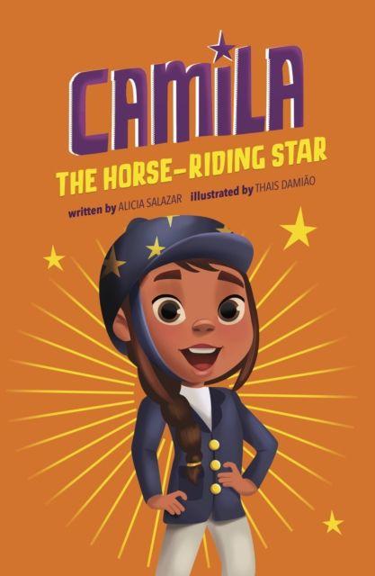 Vorderes Coverbild Camila the Horse-riding Star