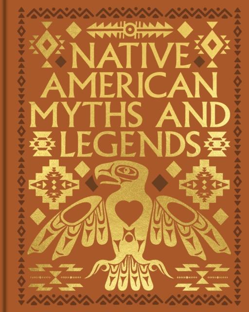 Vorderes Coverbild Native American Myths and Legends