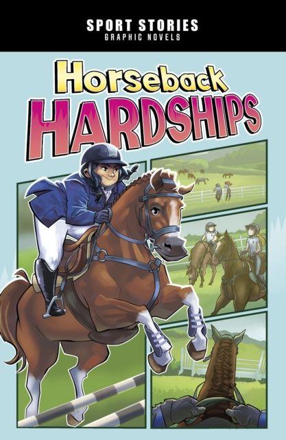 Vorderes Coverbild Horseback Hardships