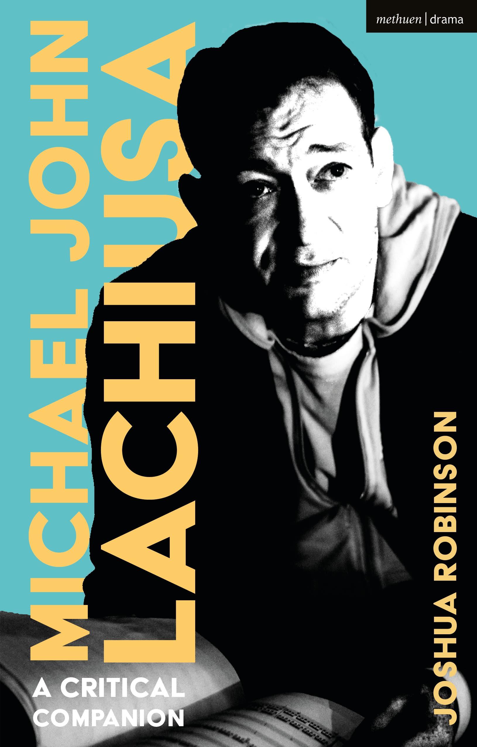 Vorderes Coverbild Michael John LaChiusa